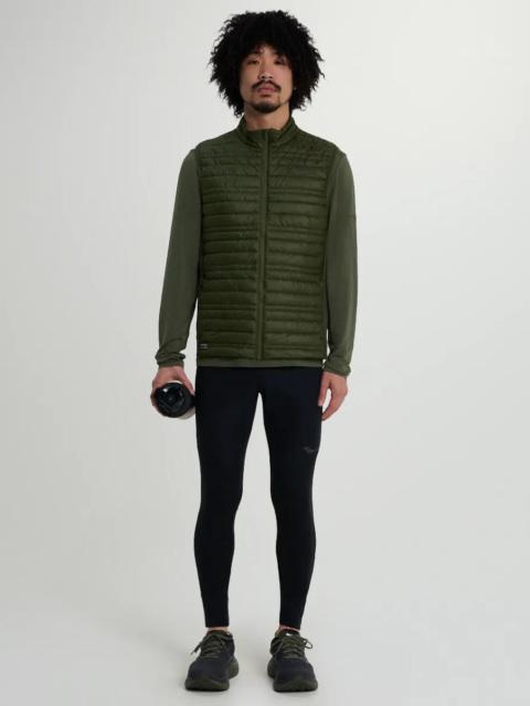 Saucony Men's Hurricane Insulated Vest