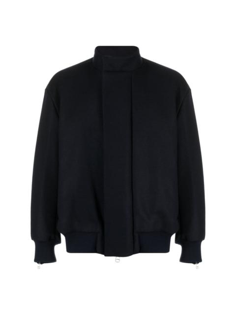 Taos cotton bomber jacket