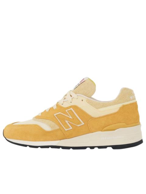 New Balance New Balance x Teddy Santis 997 Made in USA 'Dried Apricot Calcium' U997AC