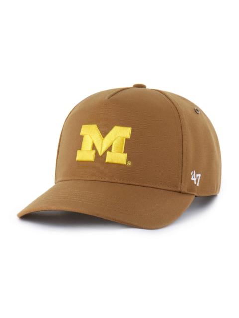 Carhartt Michigan Wolverines '47 Hitch