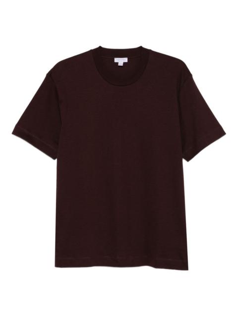 Sunspel crew-neck T-shirt