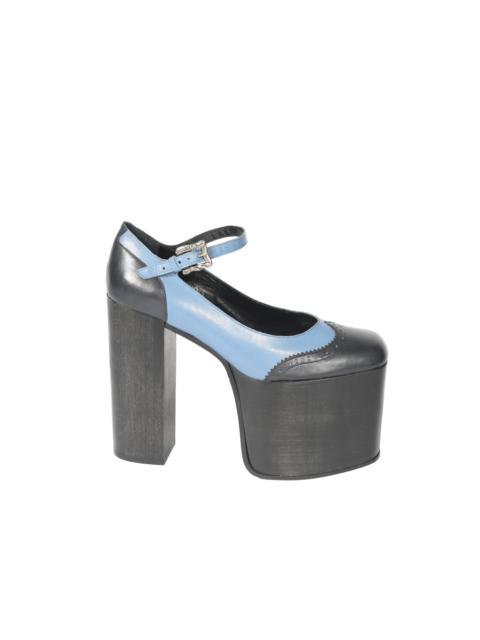 Enfants Riches Déprimés WASP WINGTIP PLATFORM MARY JANE