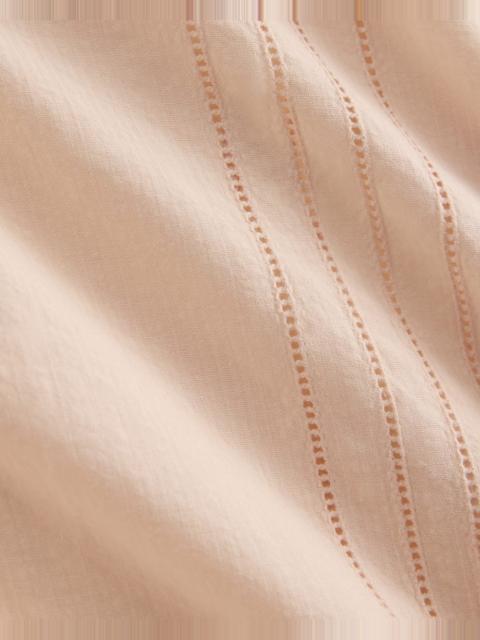 EVERLANE COTTON GAUZE RESORT SHIRT