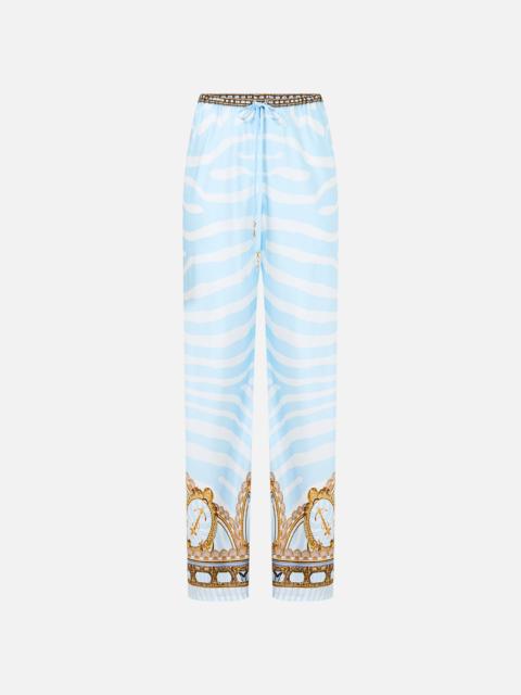 CAMILLA BIAS CUT DRAWSTRING PANT SPIRIT OF STRIPES