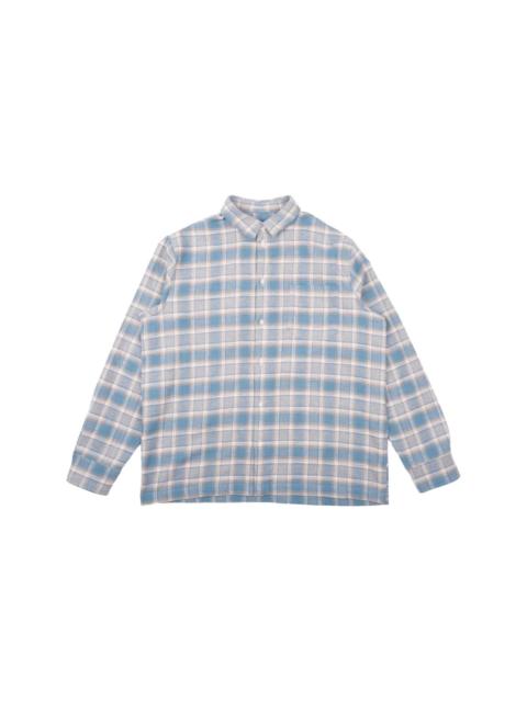 Naked & Famous TRUE SHIRT PLAID POCKET SHIRT