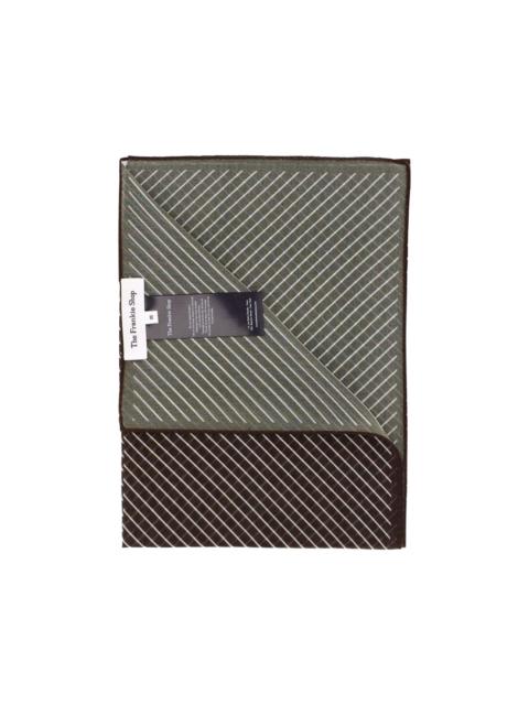 The Frankie Shop Marais striped scarf