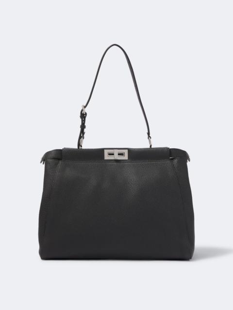 FENDI Peekaboo® leather tote bag