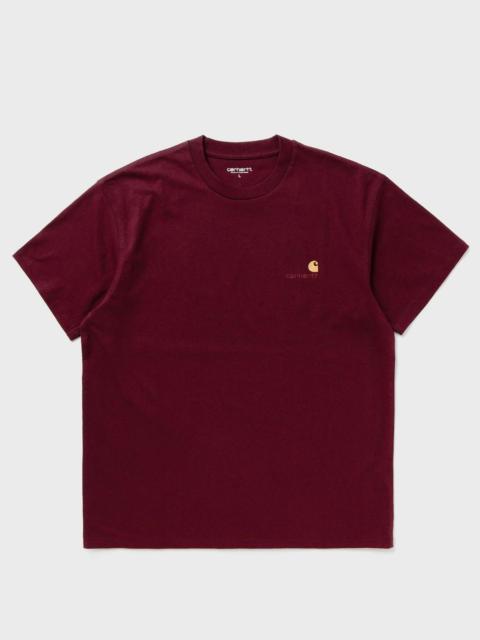 S/S American Script Tee