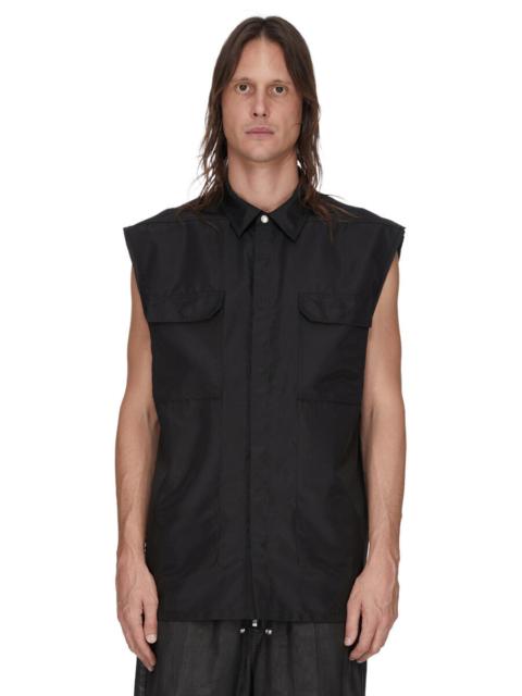 Rick Owens JUMBO SL OUTERSHIRT