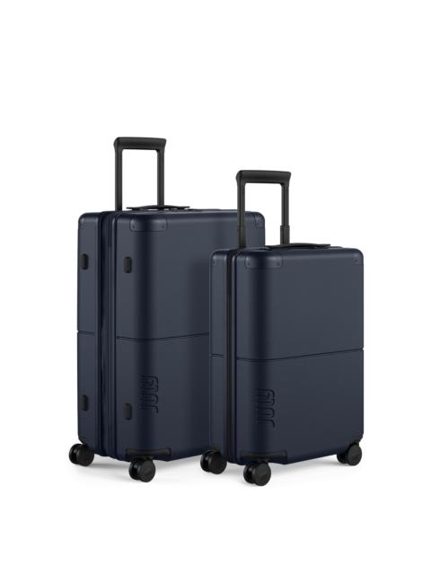 July Classic Checked Expandable Set