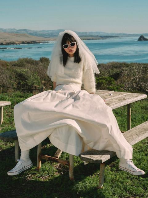 For Love & Lemons Orsa Maxi Skirt