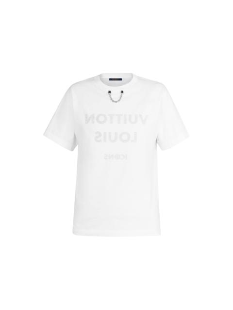 Louis Vuitton Louis Vuitton Print T-Shirt