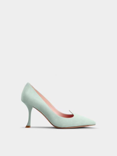 Roger Vivier I Love Vivier Pumps in Suede