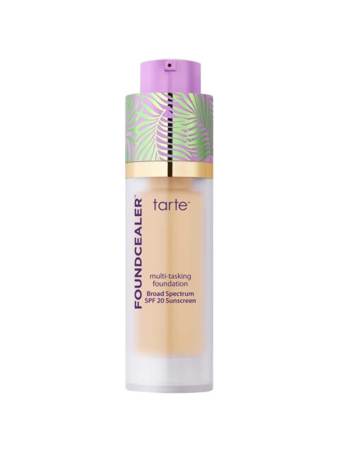 Tarte Cosmetics tarte Foundcealer Multi-Tasking Foundation Broad Spectrum SPF 20 Sunscreen - 14S Fair Sand