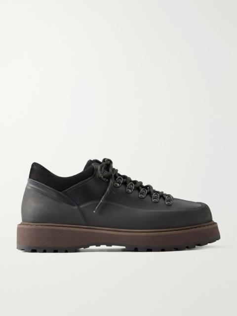 Diemme Cornaro Due Gomma Rubber Leather Hiking Boots