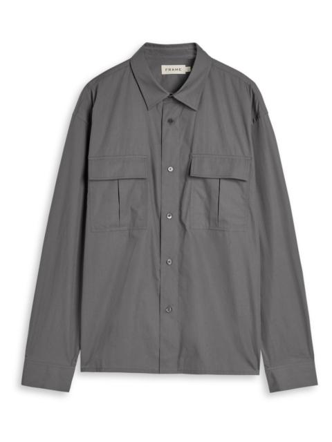 FRAME Frame Cotton Shirt