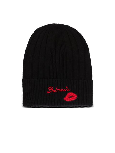 Eco-cashmere Kiss beanie