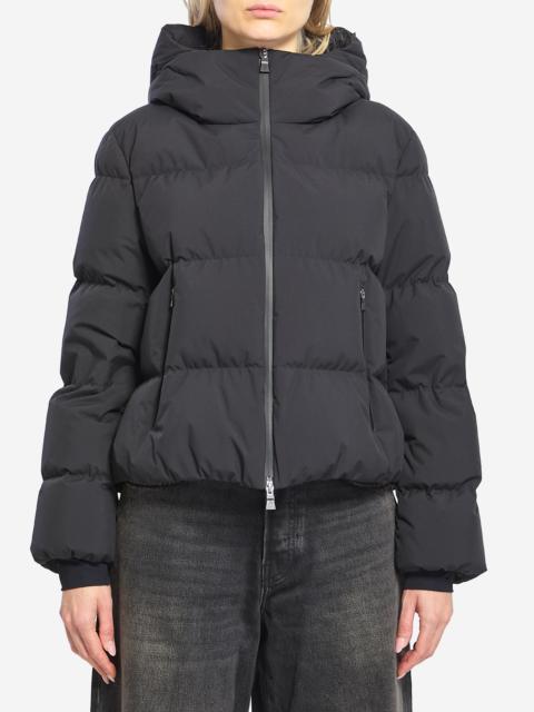 Herno Double-layer down jacket with hood