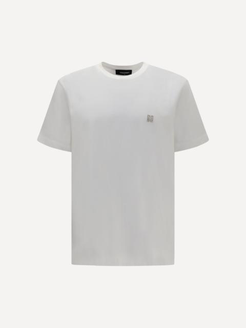 DSQUARED2 Metal D2 cotton T-shirt