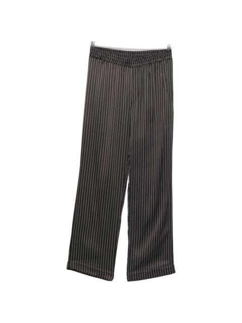 ERNEST W. BAKER Ernest W. Baker Striped Trousers