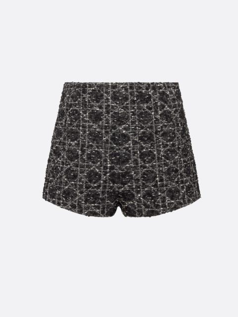 Dior Macrocannage Shorts