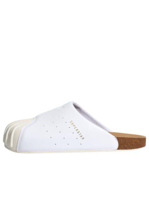adidas adidas Adimule Superstar Slides 'White Off White' LC0412