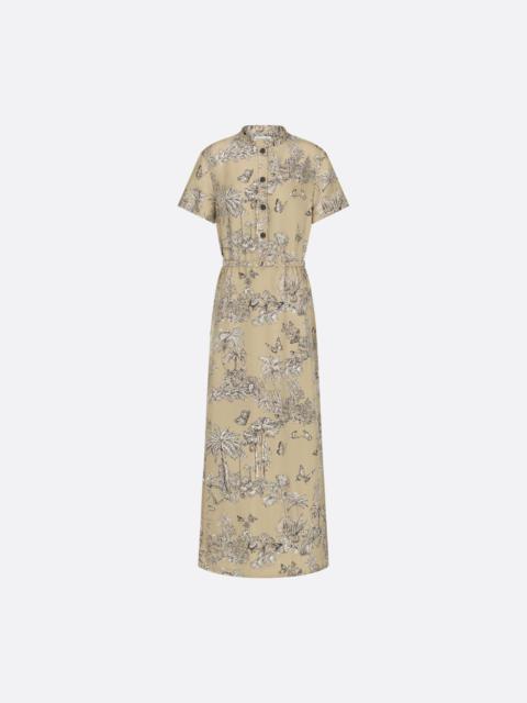 Dior Dioriviera Long Shirtdress