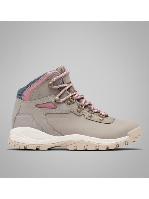 Columbia Women’s Newton Ridge Plus Waterproof Hiking Boot