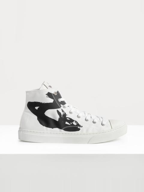 PLIMSOLL HIGH TOP TRAINER