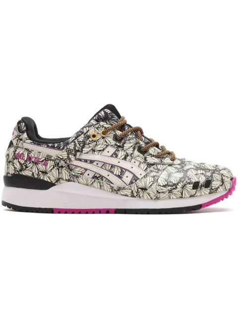 Asics ASICS x atmos Gel-Lyte 3 OG x 안나 Sui 'Butterfly' 1201A984-100