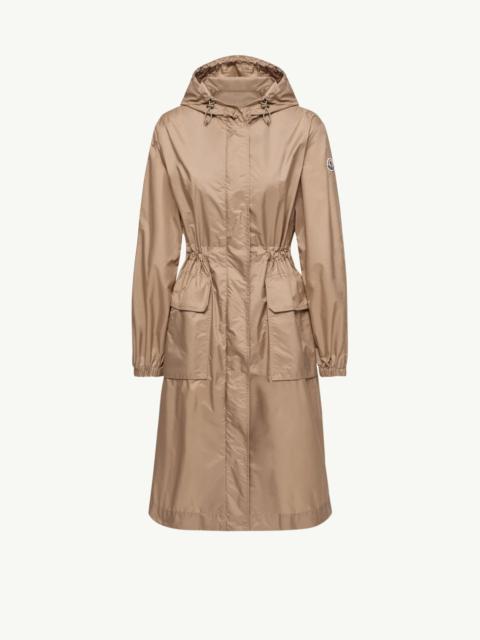 Moncler Hiengos Hooded Long Parka