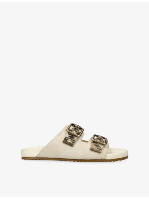 Urchin Suede Sandals