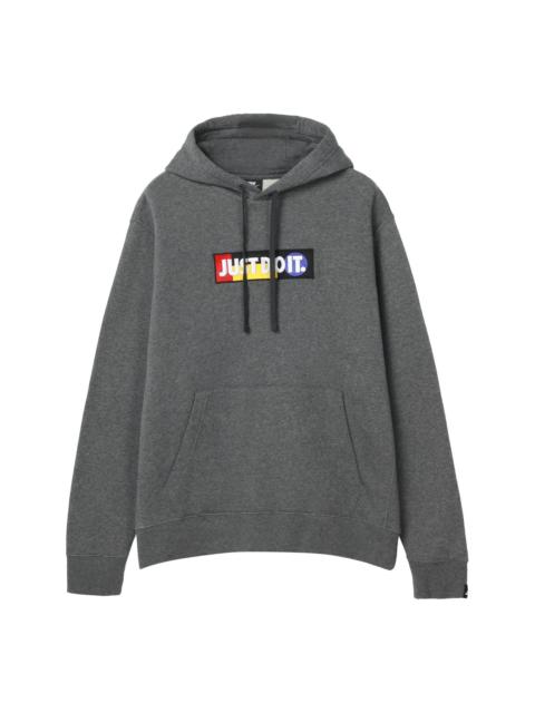 Nike 남성 나이키 Sportswear Jdi Fleece 검정 CU4044-071