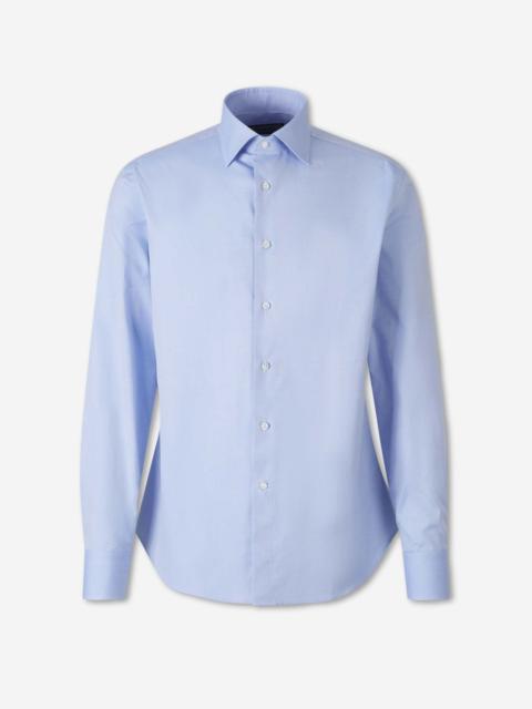 Canali COTTON DRESS SHIRT