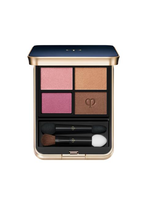Clé de Peau Beauté Eye Color Quad Bundle