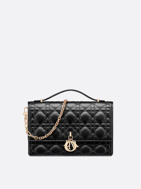 Miss Dior Top Handle Bag