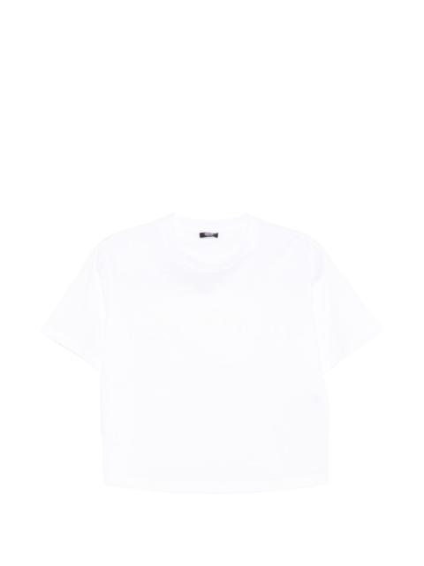 VERSACE logo T-shirt