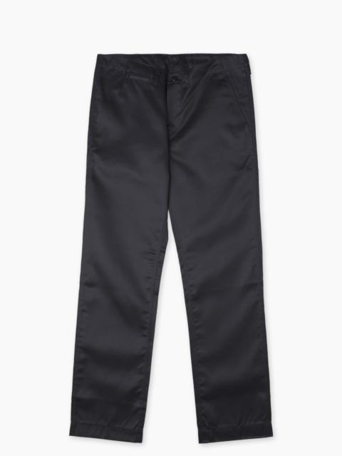 Studio D'Artisan STUDIO D'ARTISAN 1874 CHINO TROUSERS NAVY