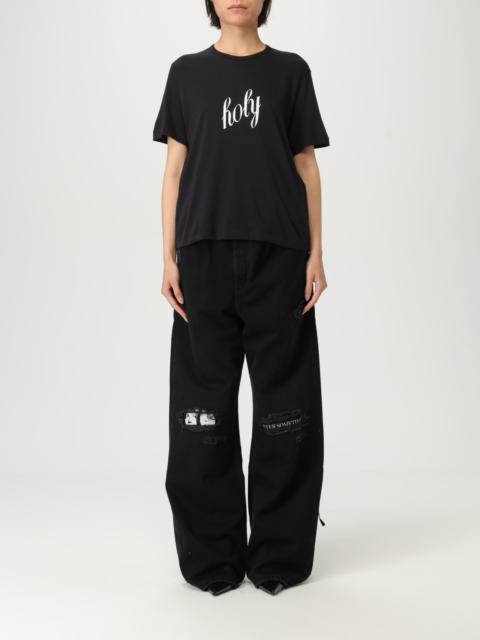 Ann Demeulemeester T-shirt woman Ann Demeulemeester