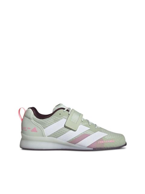 adidas Adipower Weightlifting III "Linen Green" sneakers