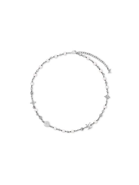 Louis Vuitton LV Pearls Necklace