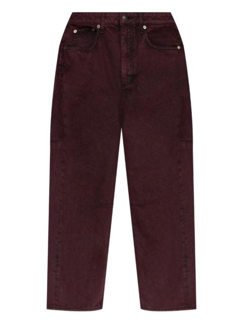 rag & bone five-pockets jeans