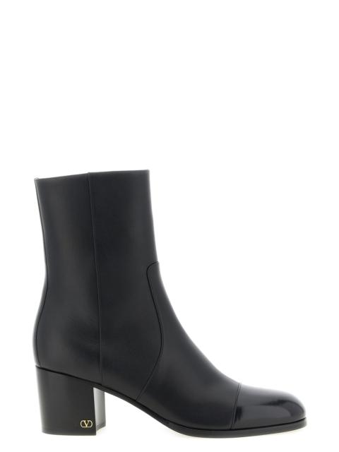 Valentino Valentino Garavani 'Zimmy' Ankle Boots