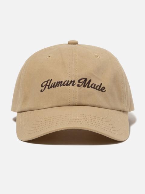 Human Made 6PANEL CANVAS CAP