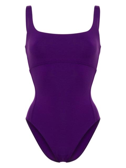 Arnaque square-neck swimsuit