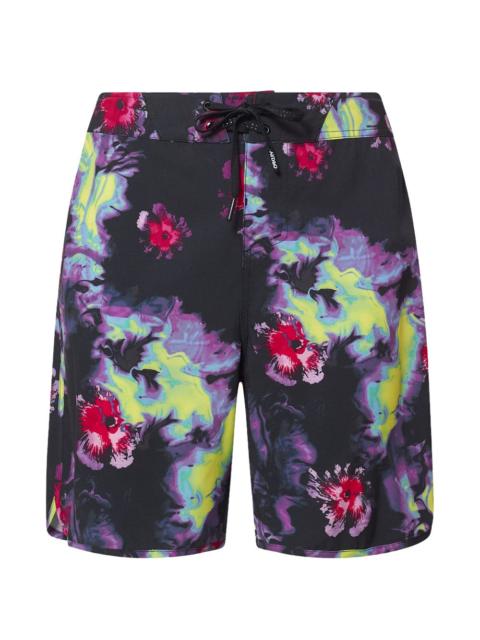 OAKLEY 19" Floral Splash swim shorts
