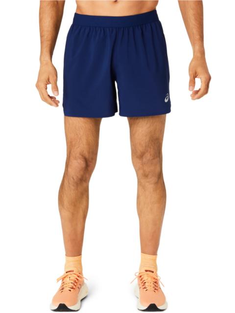 Asics MEN'S ROAD 2-N-1 5IN SHORT