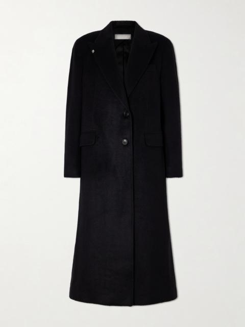 Our Legacy Manta Mohair-blend Coat