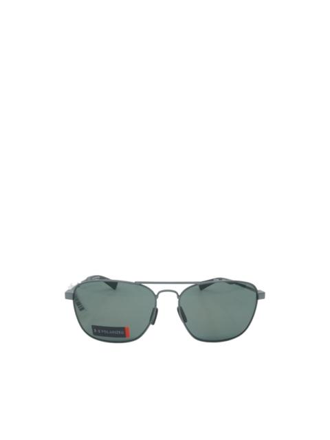 Under Armour Rally polarised pilot sunglasses