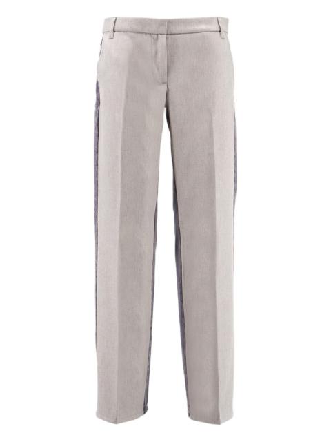 Stella McCartney panelled trousers